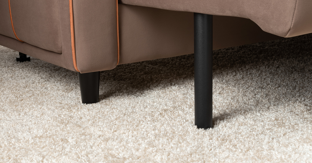 Диван кровать Черри, Коричневый