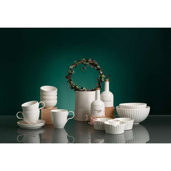 Подставка для кухонных аксессуаров белого цвета Kitchen Spirit