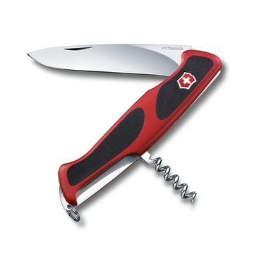Складной нож Victorinox 0.9523.C RangerGrip 52 c клинком из стали X55CrMo14, рукоять полиамид (PA)