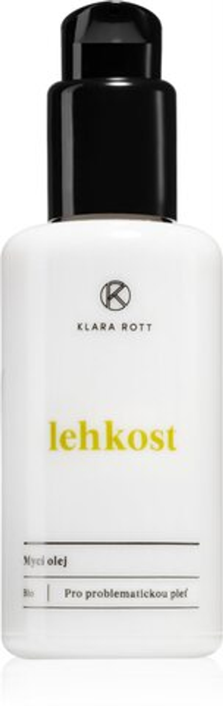 Klara Rott Ease - очищающее масло для проблемной кожи /   100  ml  / GTIN 8594200140076