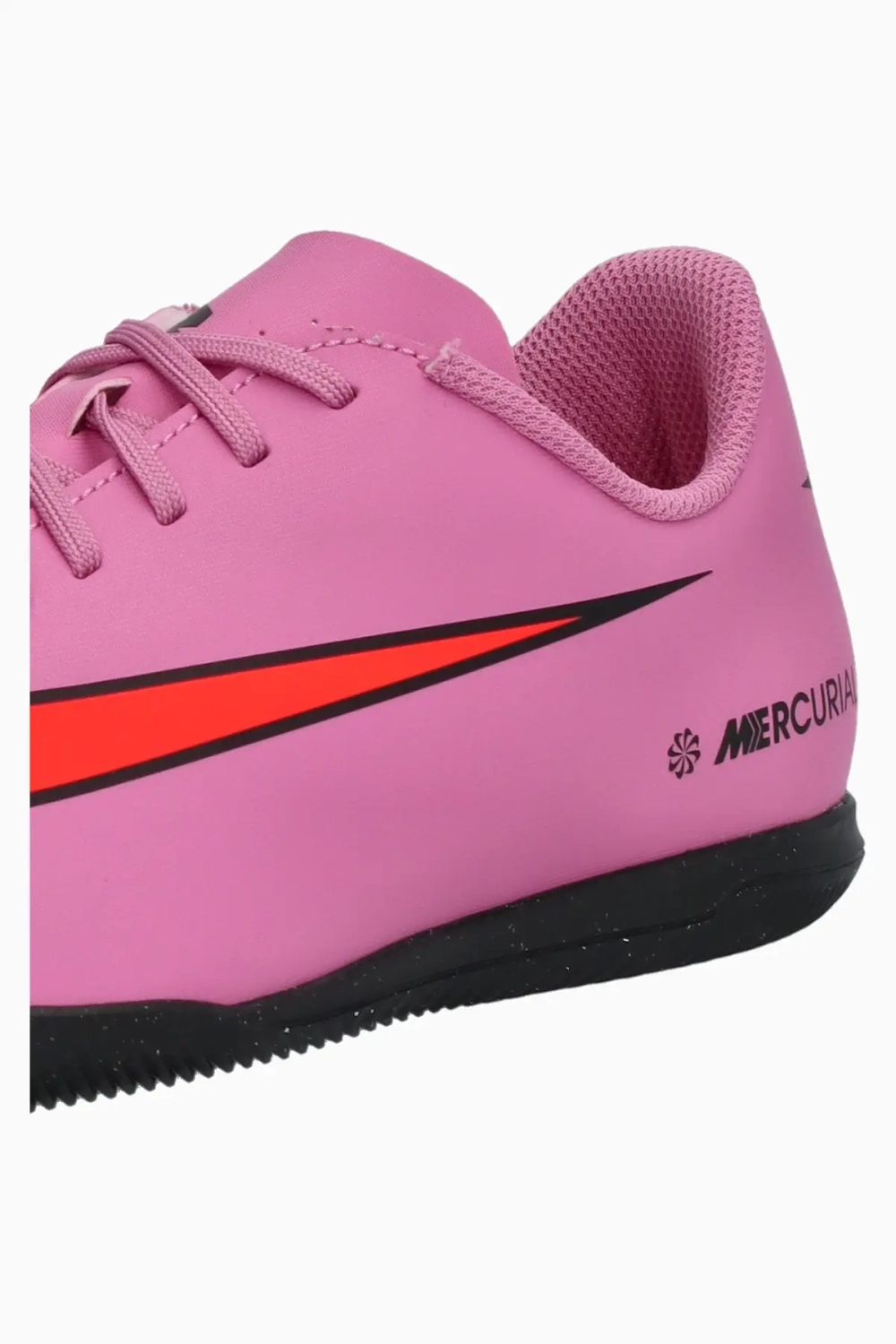 Футзалки Nike Mercurial Vapor 16 Club IC Junior - бордовый