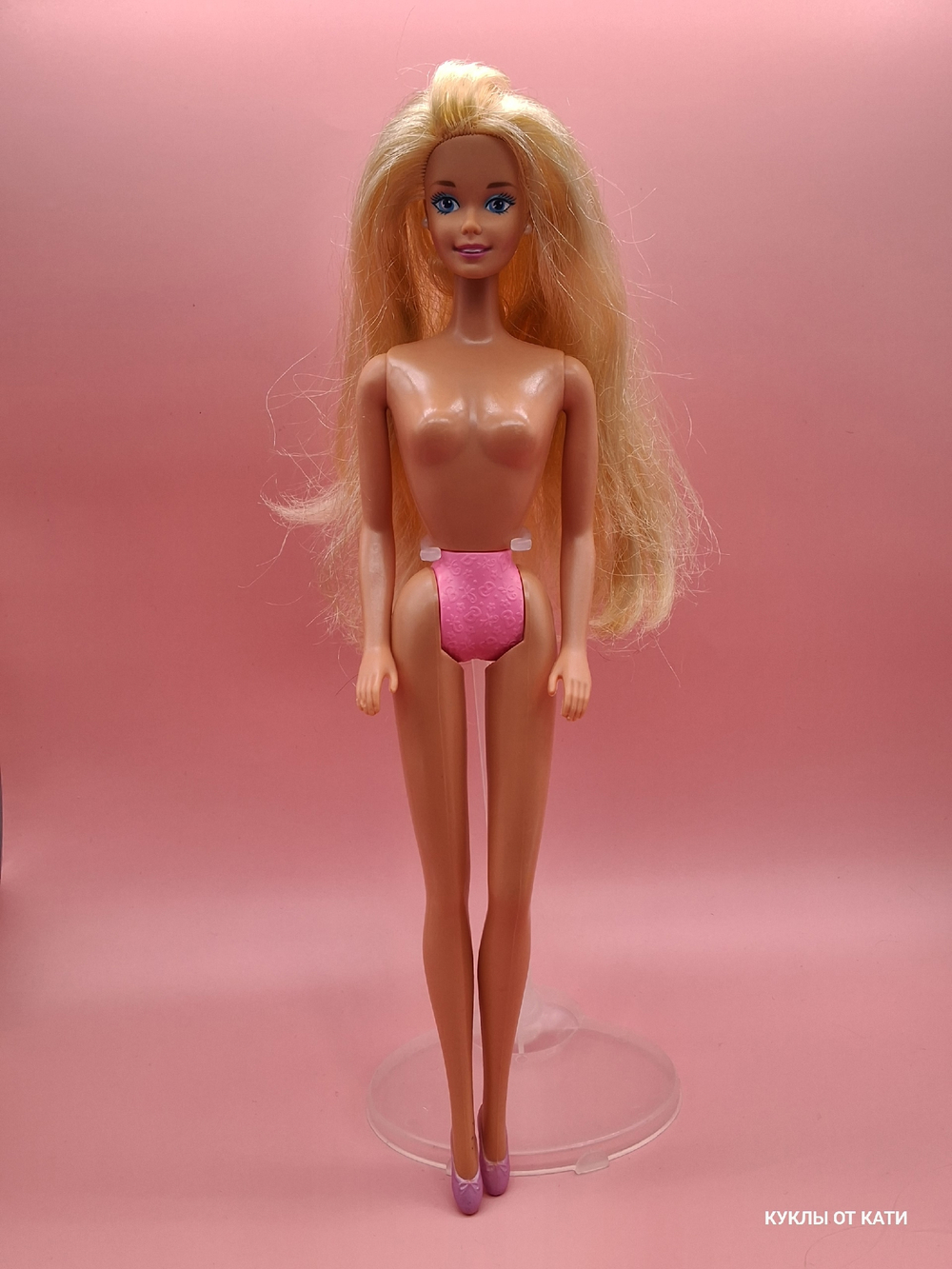 Кукла Барби 90х винтаж.03378