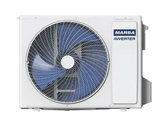 Напольно-потолочная сплит-система Marsa MRK-36CHANIG/MRK-36HANIGE-W Optimal Inverter