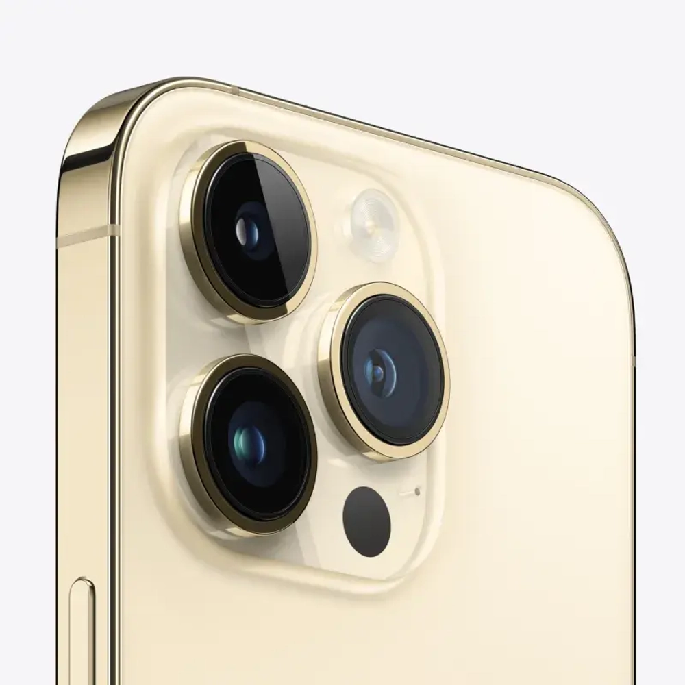 Смартфон iPhone 14 Pro 128 ГБ Gold (Без коробки)