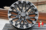 Комплект дисков Black Rhino 20x9 et0 6x139.7