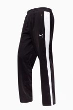 Штаны Puma Essentials T7 Poly Stright - черный