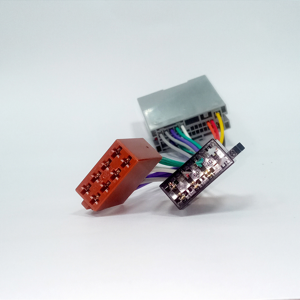 Авто Фишка Incar ISO FO-03 (FORD Fusion,Fiesta,Land Rover)