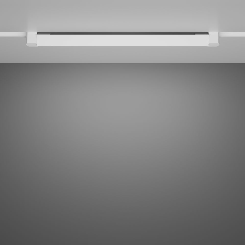 Трековый однофазный светодиодный светильник Maytoni Unity   TR104-1-20W4K-W