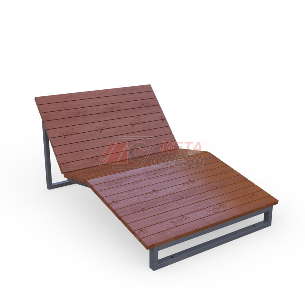 Шезлонг Гранд