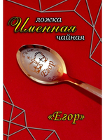 Ложка чайная Егор