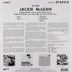 Jackie McLean - Action - (Tone Poet) LP