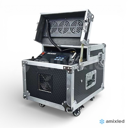 Генератор тумана масляный Amixled Oil Double Haze 660W
