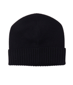 Хлопковая шапка Moschino - черный(65380 M2972)