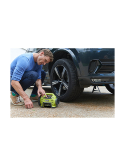 Компрессор для авто Ryobi ONE+ R18I-0 5133001834