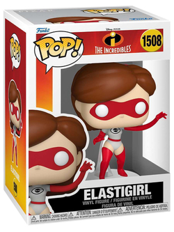 Фигурка Funko POP! Disney Incredibles 20th Elastigirl w/(B&W)Chase (1508) 80950