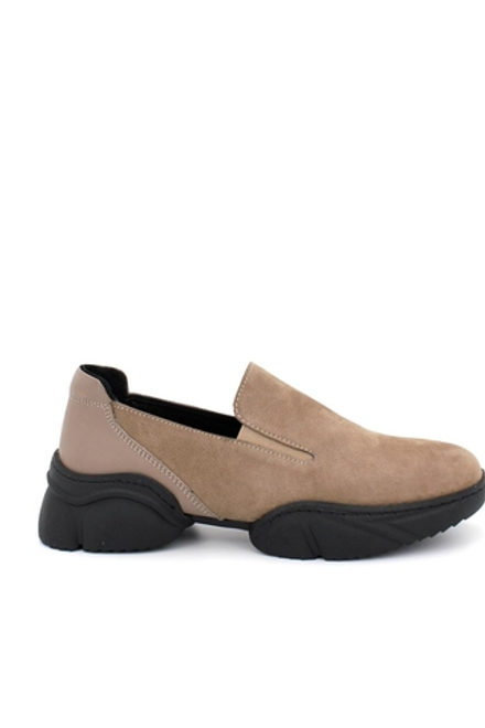 Слипоны женские Ascalini R12743