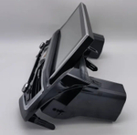 Магнитола для Toyota Land Cruiser 200 2015-2021 (низкая комплектация) - Carmedia MRW-3920 на Android 10, 4Гб+64Гб, 4G SIM-слот, CarPlay