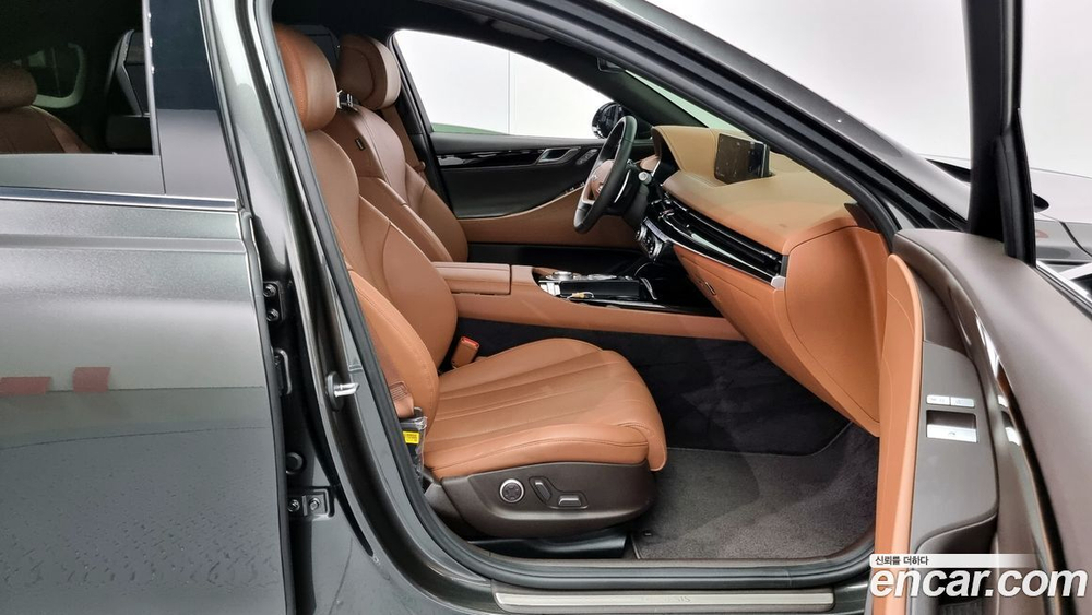 Genesis G80 (RG3) Бензин 2.5 Turbo AWD (09.2021)