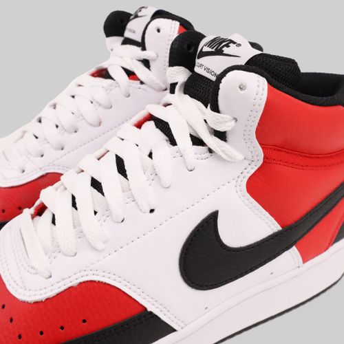 Кроссовки Nike Court Vision Mid артикул:DM1186-600 - купить в магазине Дайс