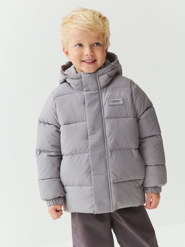 Куртка демисезонная дутая 