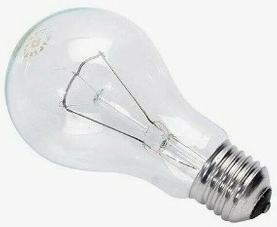 3шт Лампа накаливания Бэлз С 220-150, 220В, 150Вт, Е 27