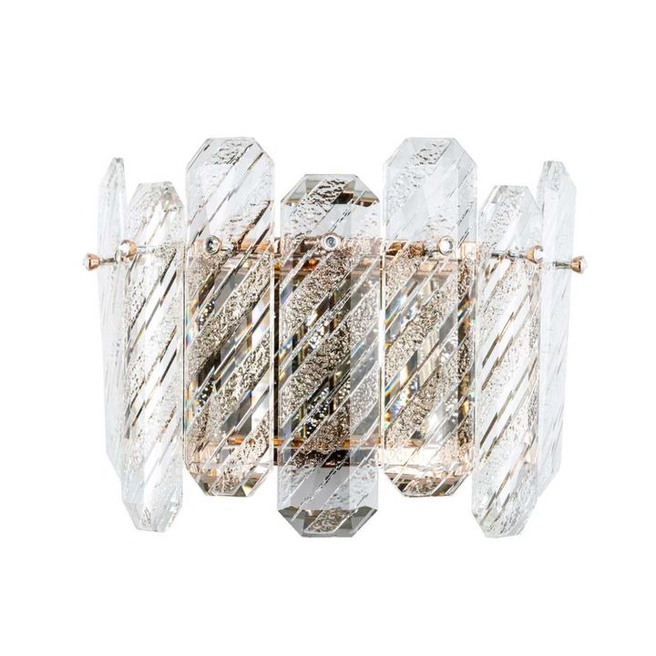 Настенный светодиодный светильник Modelux ML.350.250 GD