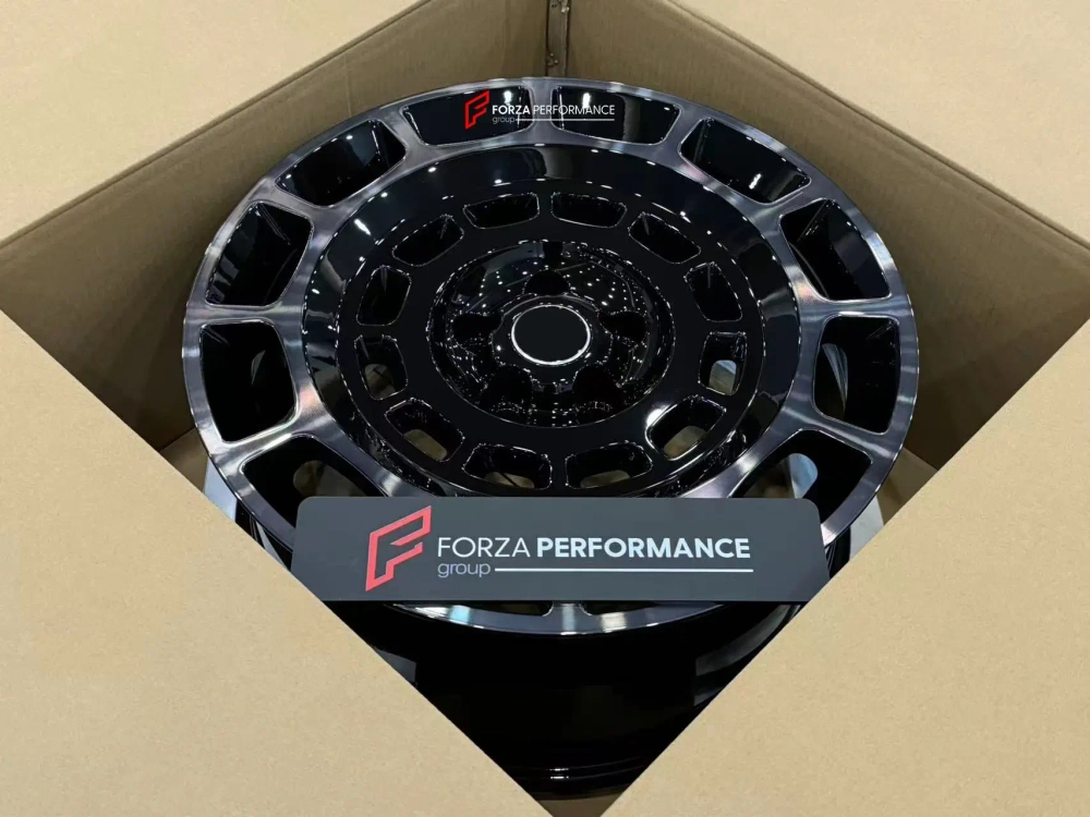 КОВАНЫЕ ДИСКИ ДЛЯ LAND ROVER DEFENDER 110 2025 ЛЕНД РОВЕР ДЕФЕНДЕР