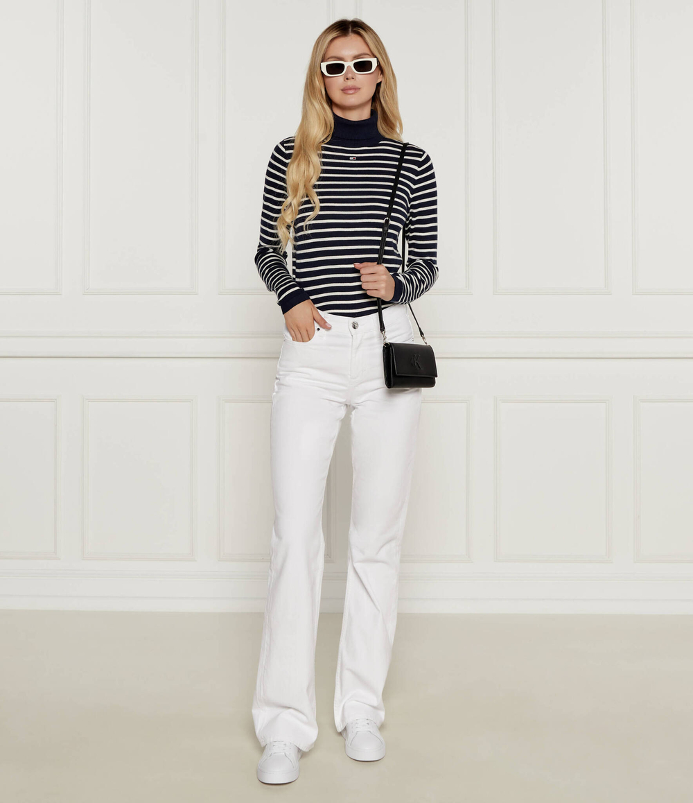 Кожаные кроссовки Armani Exchange - белый(XW000295 AF11912)