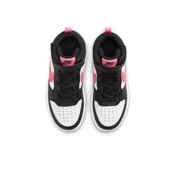 Детские кроссовки Nike Court Borough Mid 2 PSV 'Black Sunset Pulse' CD7783-005