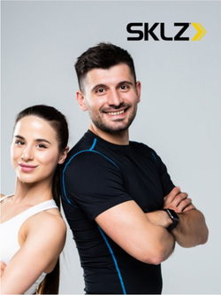 Скоростная скакалка SKLZ Jump Rope