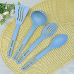 Набор кухонных принадлежностей 4 предмета "Цветущий сад"