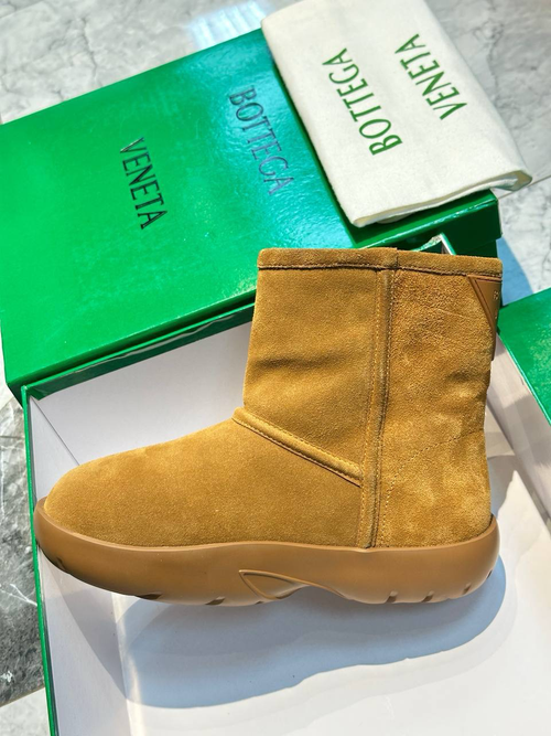 Сапоги Bottega Veneta