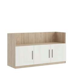 Креденция 3 двери, глянец Asti