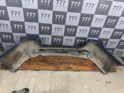 Бампер задний Lada Granta 18-нв Б/У Оригинал 8450100971