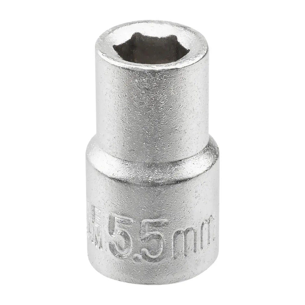 Головка 5,5мм(6 гр.), 1/4'' WMC TOOLS WMC-52555