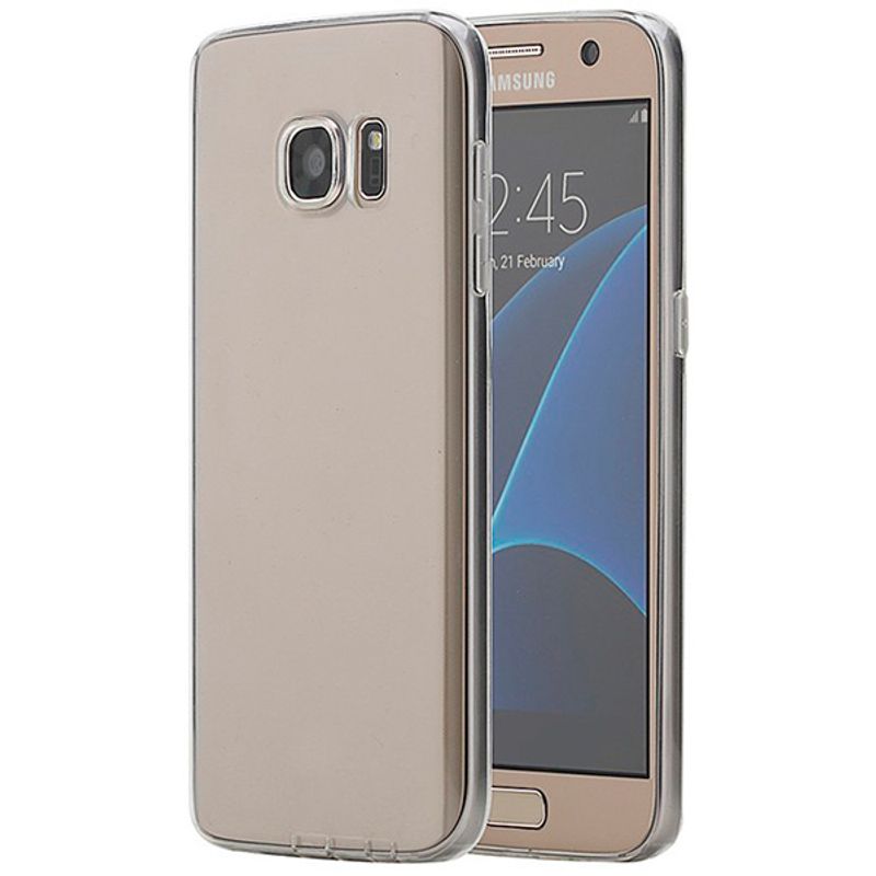 Силиконовый чехол Rock для Samsung S7 в ассортименте