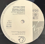Cutting Crew - (Between A) Rock And A Hard Place (Германия 1989г.) Maxi-Single