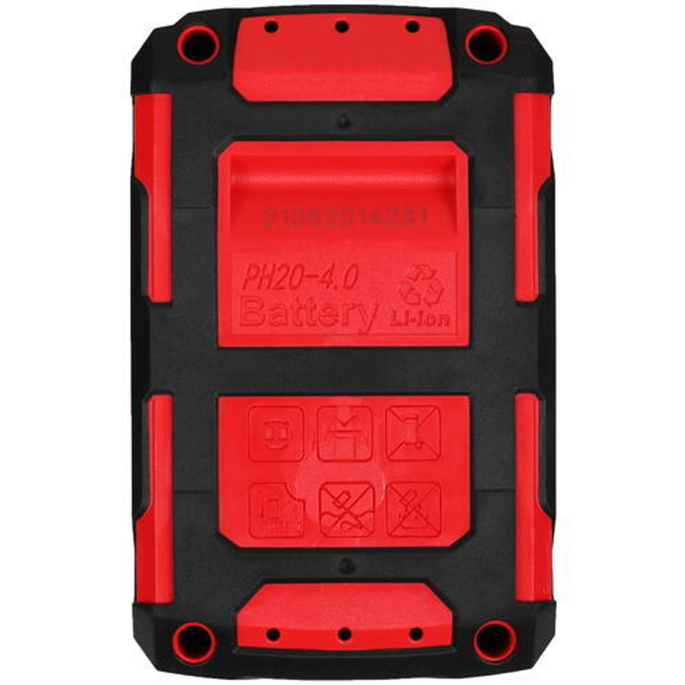 Аккумулятор Р.I.T PH20-4.0 OnePower 20В 4Ач Li-Ion