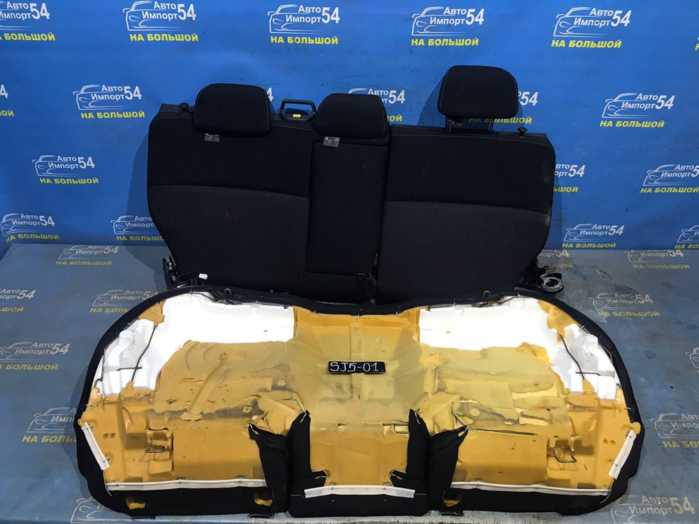 Сидение заднее SUBARU FORESTER 2012-2016
