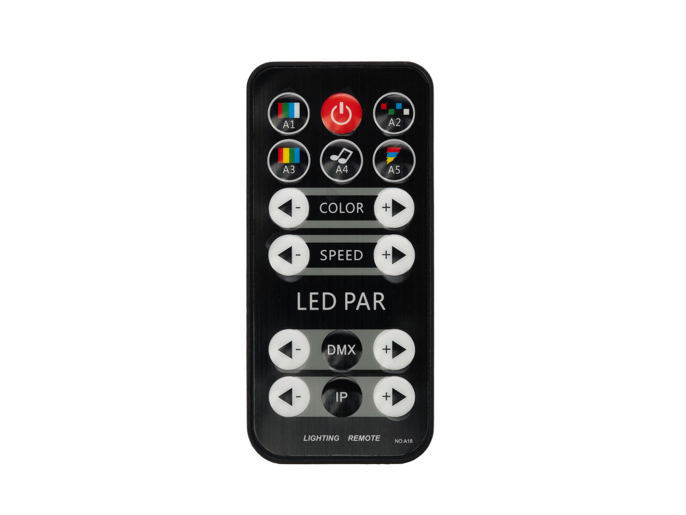 Прожектор led par 12 UV