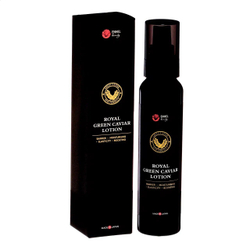 Королевский лосьон для лица с зеленой икрой Enhel Beauty - Royal Green Caviar Lotion Enhel Beauty