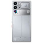 Смартфон ZTE Nubia RedMagic 10 Pro 24/1TB, Moonlight (Серебристый)