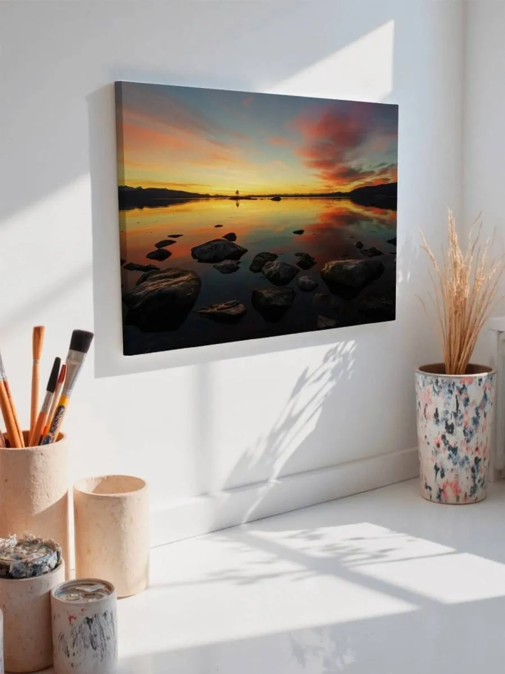 Картина на стену 40 X 50 Пейзаж