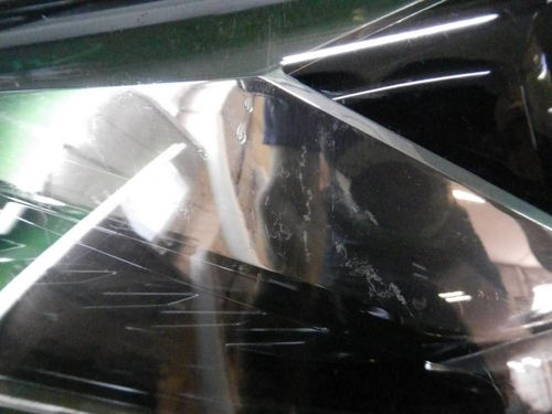 Фара правая Toyota C-HR (2019-2023) LED