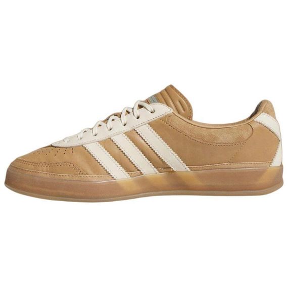 adidas originals GAZELLE INDOOR Кроссовки для скейтбординга Низкие Топ Хаки Унисекс