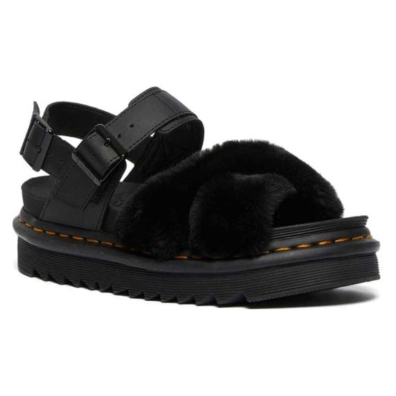 Dr Martens Voss 'Black'