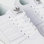 кроссовки Adidas ZX 700 Leather All White G62110