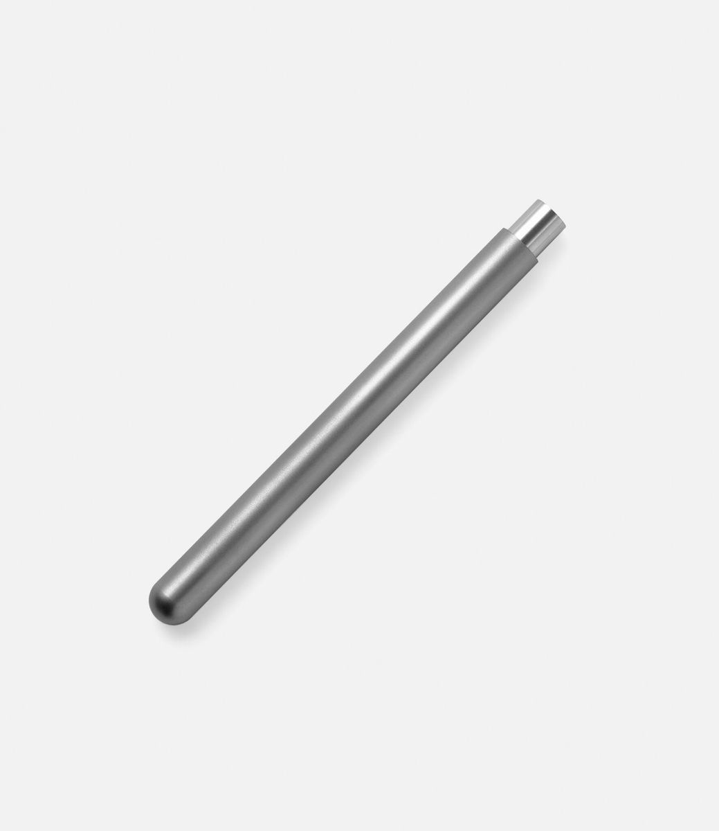 CW&T Type-B Titanium Matte — ручка из титана