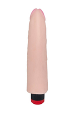 Реалистичный вибратор ANDROID I - 21,8 см. (Цвет: телесный)