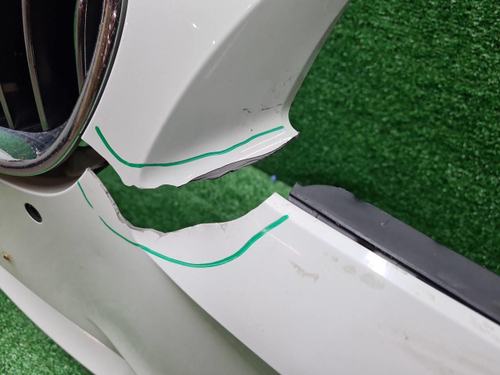 Бампер передний BMW 5er F10 F11 (13-17) M-paket